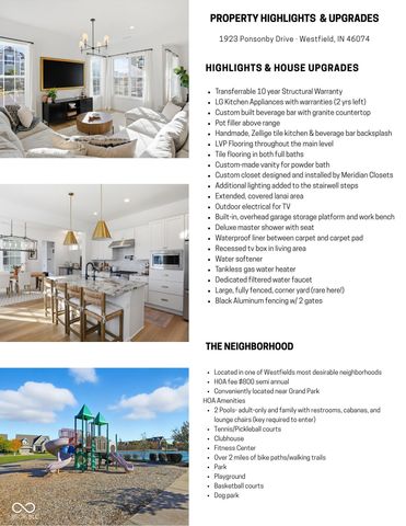 1923 Ponsonby Drive, Westfield, IN 46074