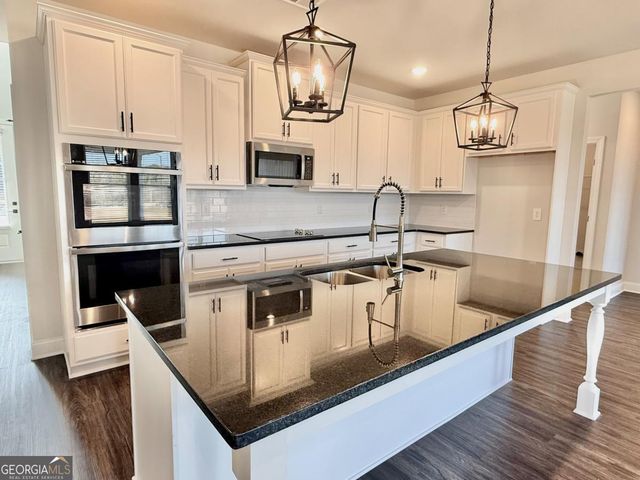 817 Brittany Nichole Court LOT 137, Bonaire, GA 31005