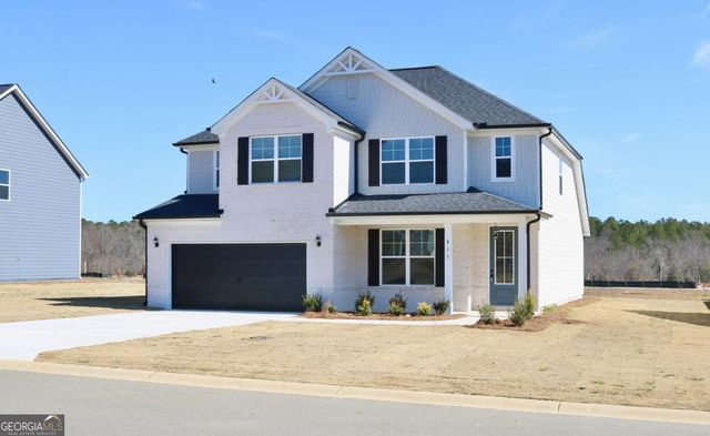 817 Brittany Nichole Court LOT 137, Bonaire, GA 31005