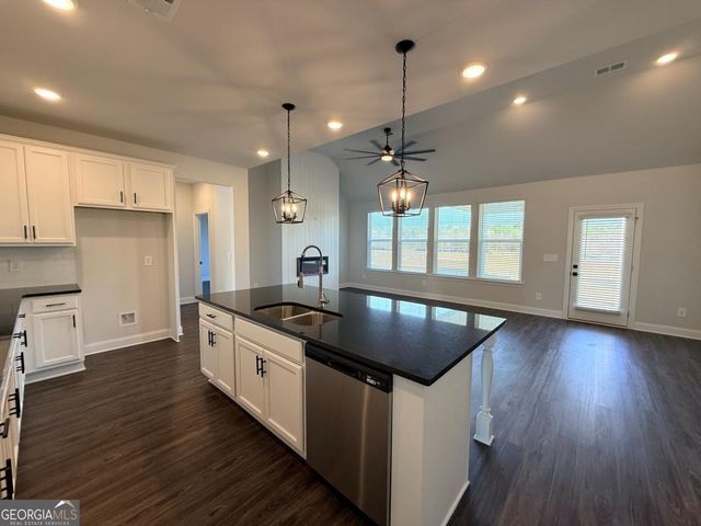 817 Brittany Nichole Court LOT 137, Bonaire, GA 31005