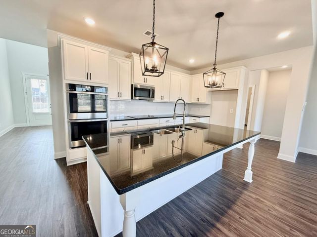 817 Brittany Nichole Court LOT 137, Bonaire, GA 31005