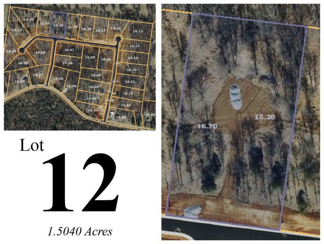 0 Cherry Blossom Way, Dickson, TN 37055