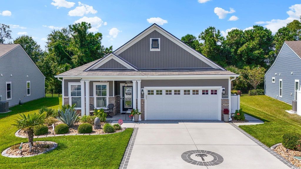 3044 Ellesmere Circle, Myrtle Beach, SC 29579
