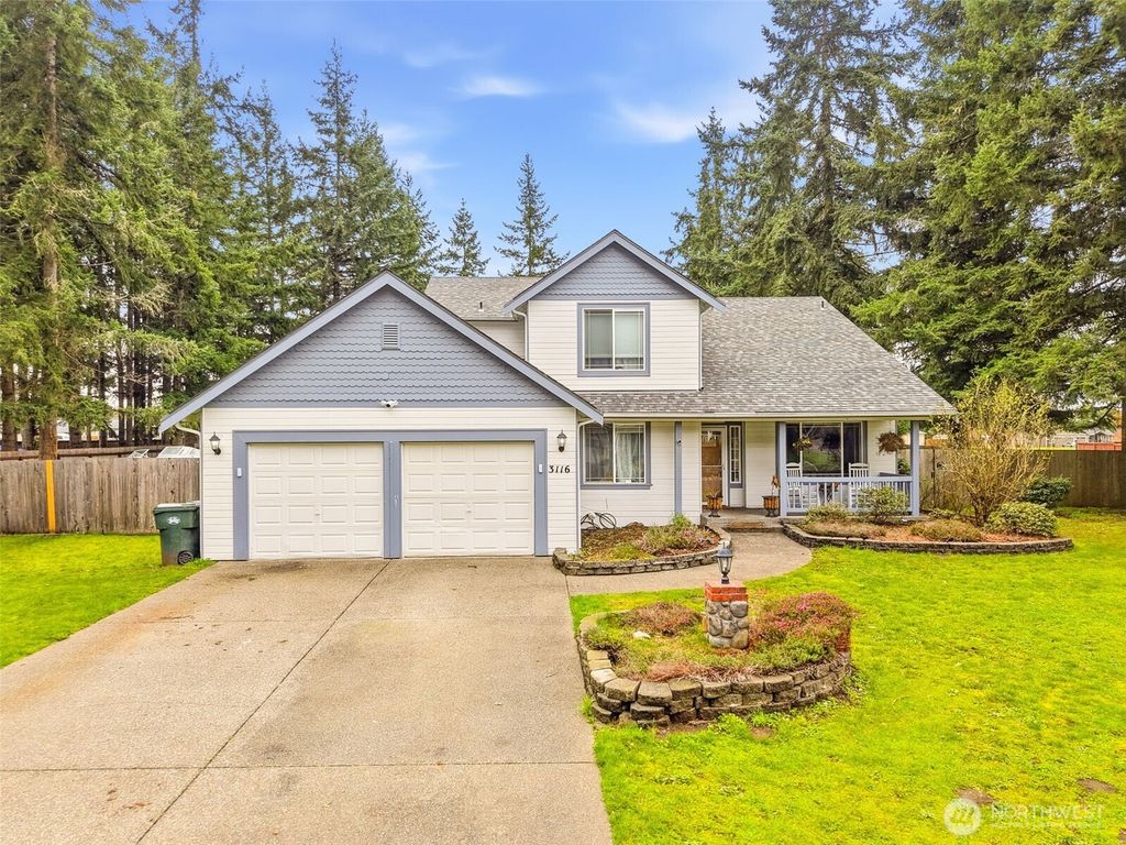 3116 289th Street S, Roy, WA 98580