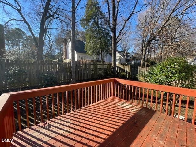 2508 Deanwood Drive, Raleigh, NC 27615