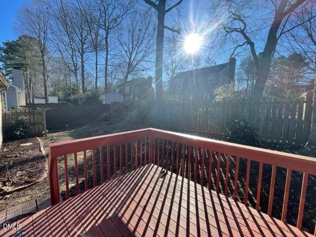 2508 Deanwood Drive, Raleigh, NC 27615