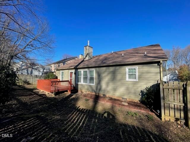 2508 Deanwood Drive, Raleigh, NC 27615