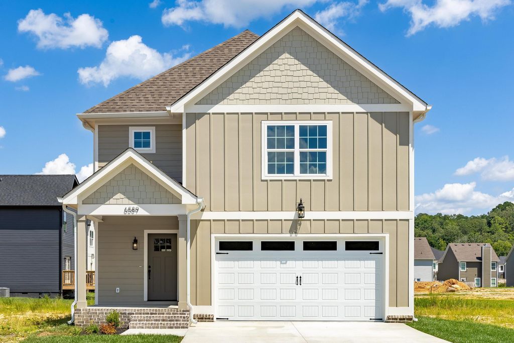 6589 Dharma Lp, East Ridge, TN 37412