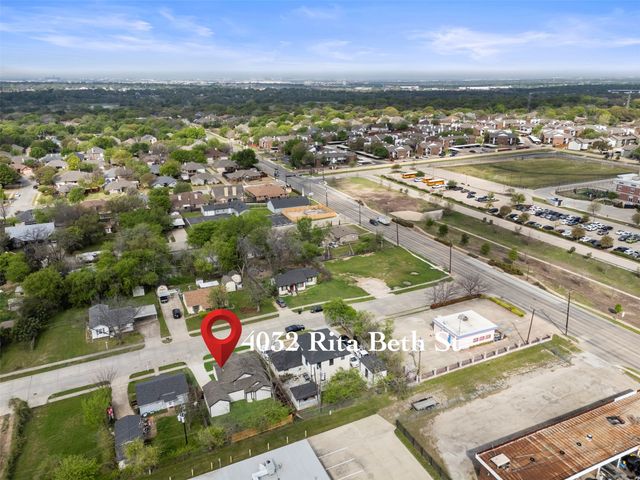 4032 Rita Beth Lane, North Richland Hills, TX 76180