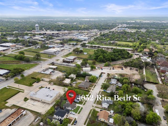 4032 Rita Beth Lane, North Richland Hills, TX 76180
