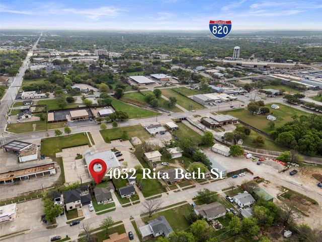 4032 Rita Beth Lane, North Richland Hills, TX 76180