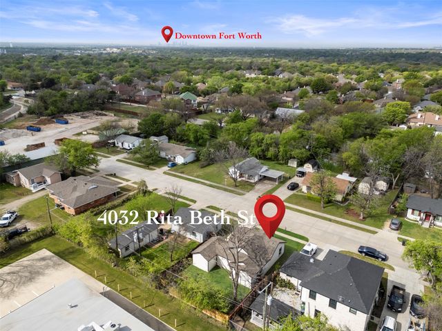 4032 Rita Beth Lane, North Richland Hills, TX 76180