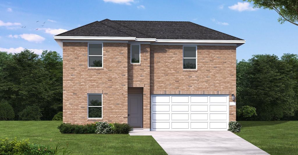 12121 Harrington Gate Drive, Texas City, TX 77591