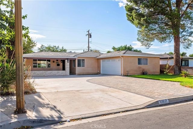 43617 Fern, Lancaster, CA 93534