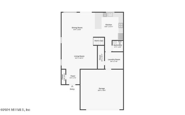 55 GOURD IS Way, St. Johns, FL 32259