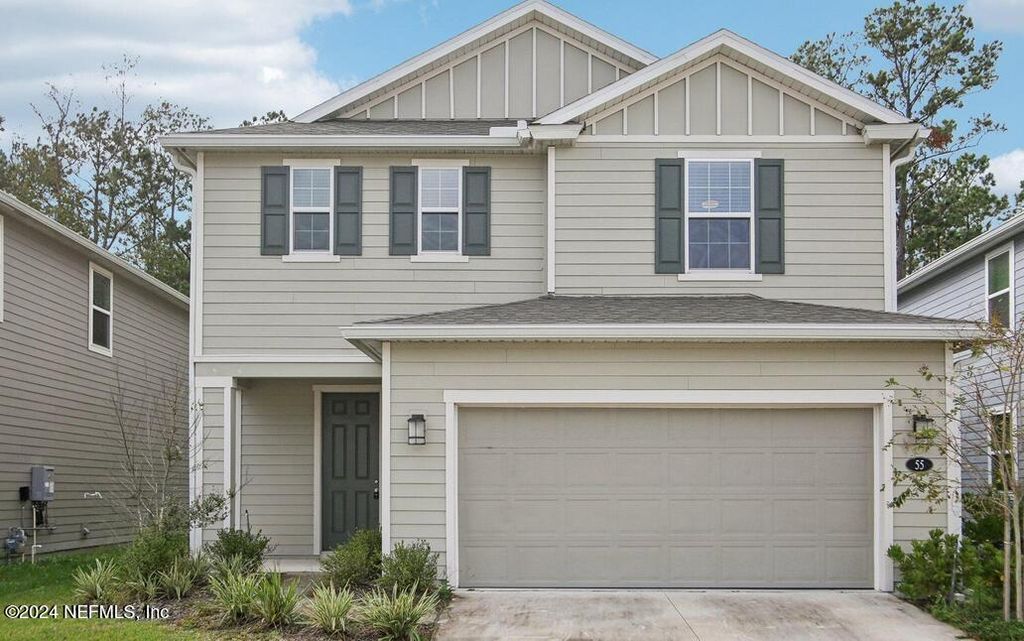 55 GOURD IS Way, St. Johns, FL 32259