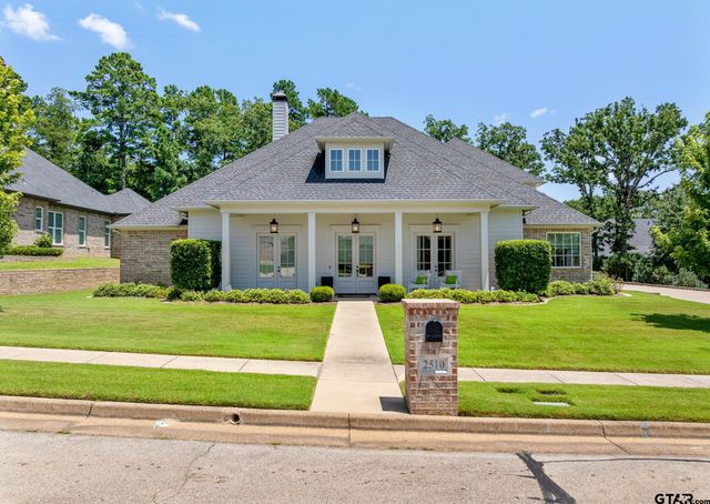 2510 Oak Alley, Tyler, TX 75703