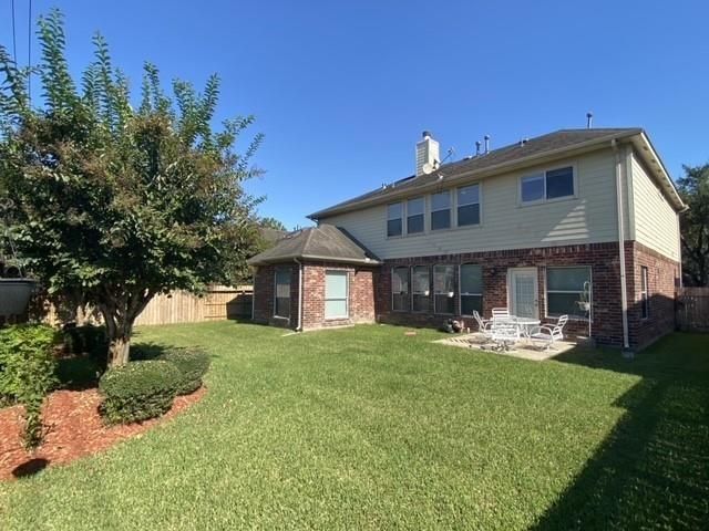 3526 Pine Valley Drive, Pearland, TX 77581