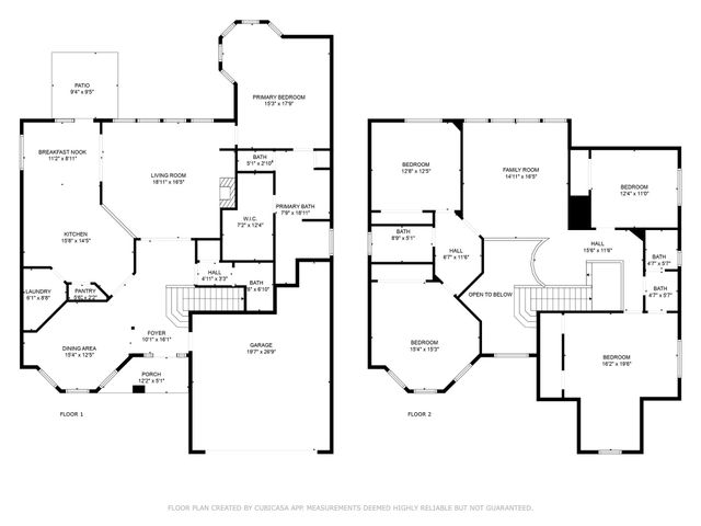 3526 Pine Valley Drive, Pearland, TX 77581