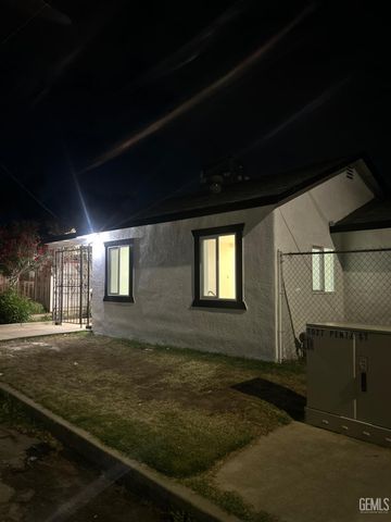 0 1027 Pentz Street, Bakersfield, CA 93306