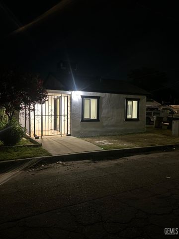 0 1027 Pentz Street, Bakersfield, CA 93306