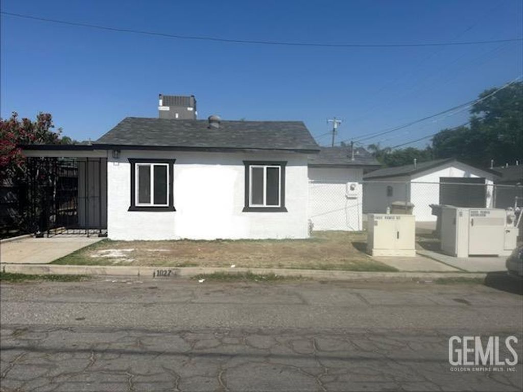 0 1027 Pentz Street, Bakersfield, CA 93306