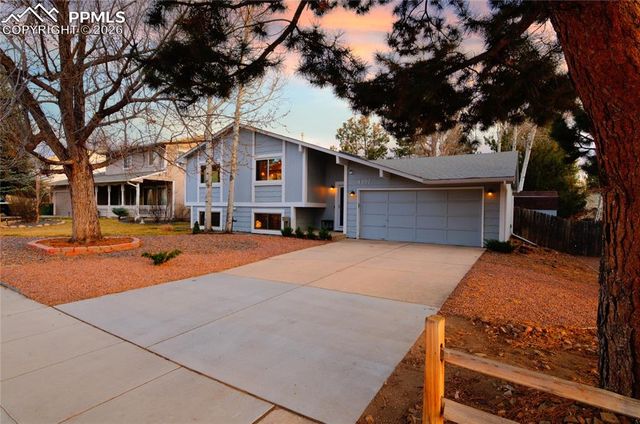 4997 Iron Horse Trail, Colorado Springs, CO 80917