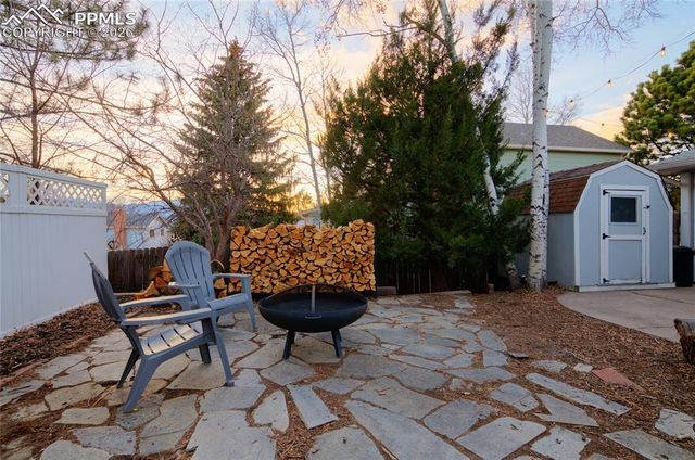 4997 Iron Horse Trail, Colorado Springs, CO 80917