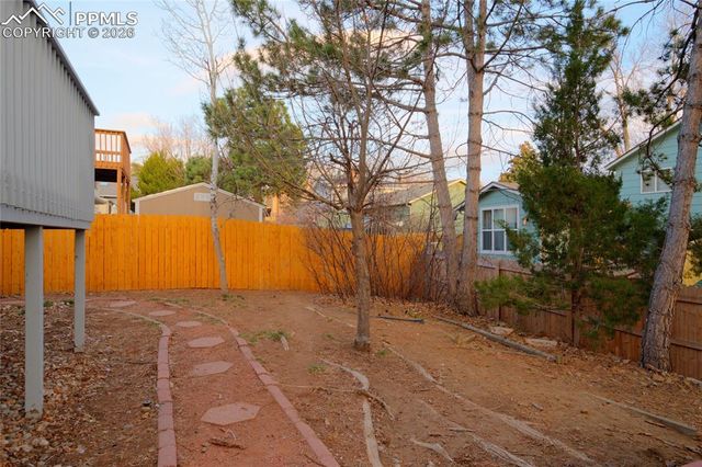 4997 Iron Horse Trail, Colorado Springs, CO 80917