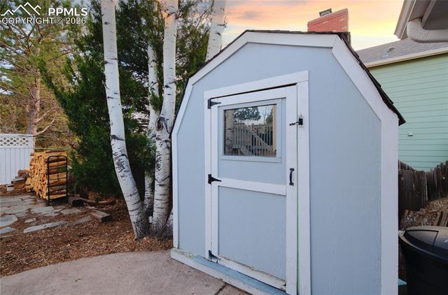 4997 Iron Horse Trail, Colorado Springs, CO 80917