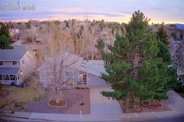 4997 Iron Horse Trail, Colorado Springs, CO 80917