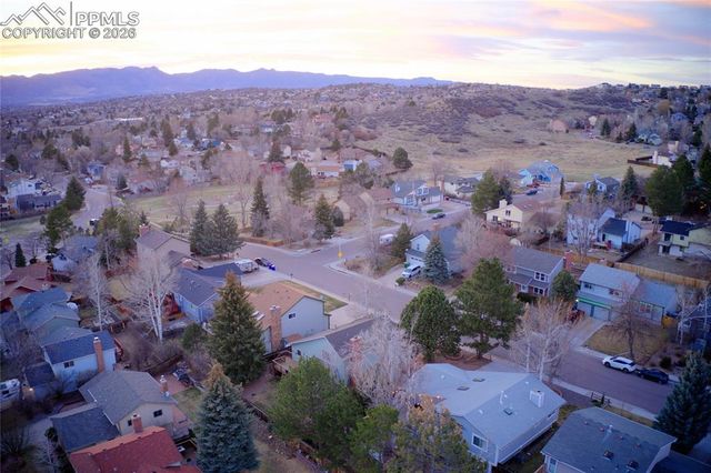 4997 Iron Horse Trail, Colorado Springs, CO 80917