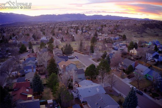 4997 Iron Horse Trail, Colorado Springs, CO 80917