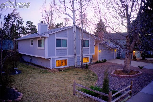 4997 Iron Horse Trail, Colorado Springs, CO 80917