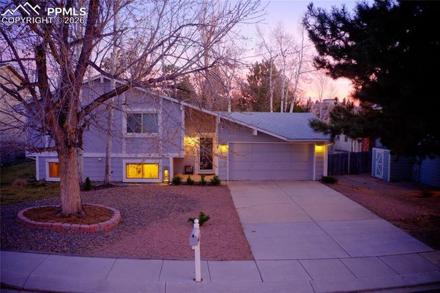 4997 Iron Horse Trail, Colorado Springs, CO 80917