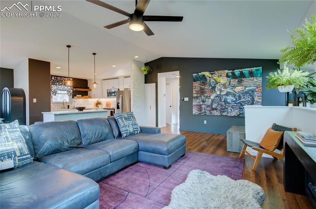 4997 Iron Horse Trail, Colorado Springs, CO 80917