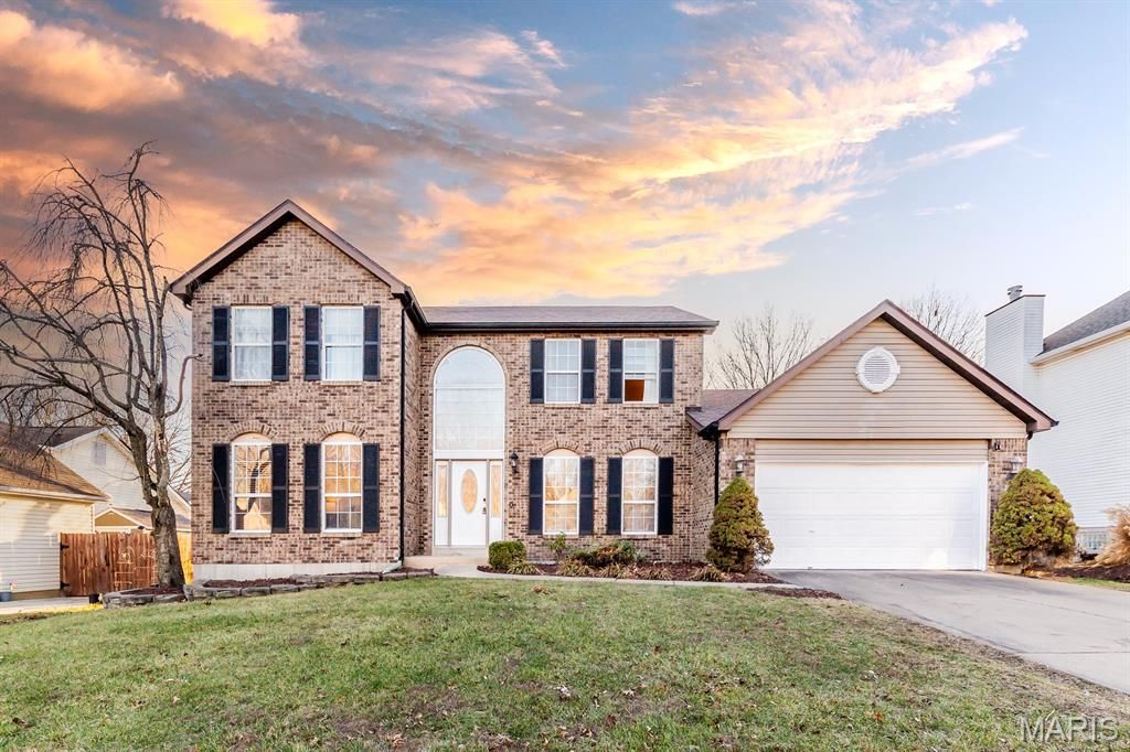 7274 Picasso Drive, O'fallon, MO 63368