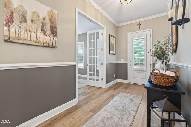 1436 The Parks Drive, Pittsboro, NC 27312