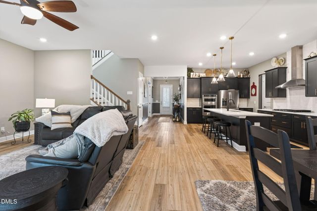 1436 The Parks Drive, Pittsboro, NC 27312