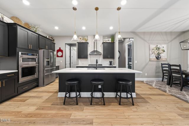 1436 The Parks Drive, Pittsboro, NC 27312