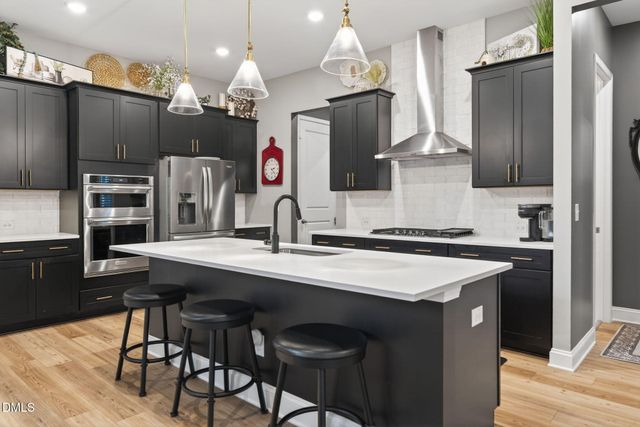 1436 The Parks Drive, Pittsboro, NC 27312