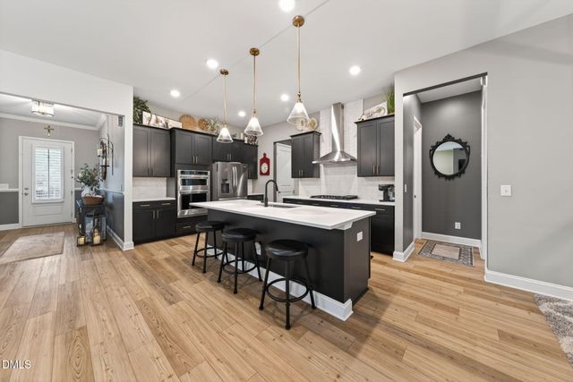 1436 The Parks Drive, Pittsboro, NC 27312