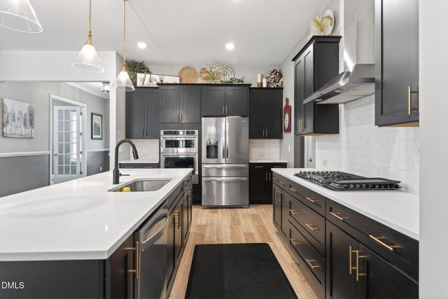 1436 The Parks Drive, Pittsboro, NC 27312