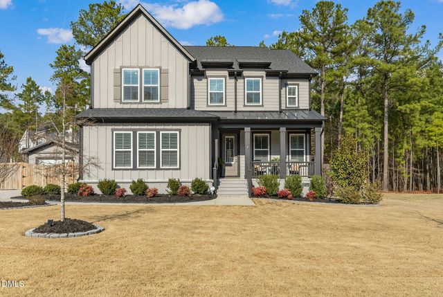 1436 The Parks Drive, Pittsboro, NC 27312