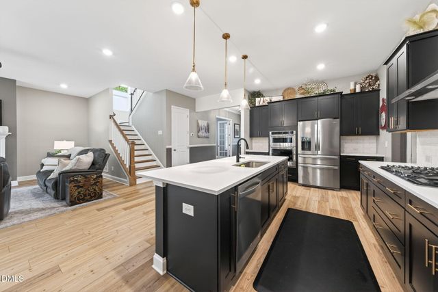 1436 The Parks Drive, Pittsboro, NC 27312