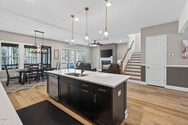 1436 The Parks Drive, Pittsboro, NC 27312