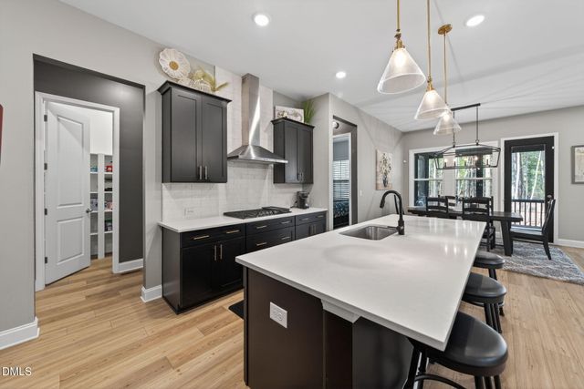 1436 The Parks Drive, Pittsboro, NC 27312