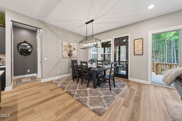 1436 The Parks Drive, Pittsboro, NC 27312