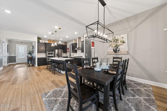 1436 The Parks Drive, Pittsboro, NC 27312