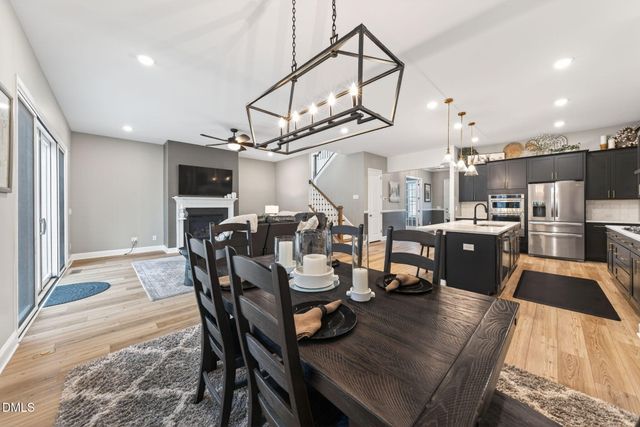 1436 The Parks Drive, Pittsboro, NC 27312